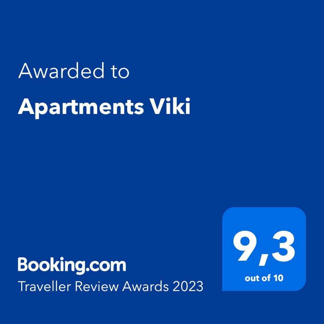Apartments Viki Krusevo  Bagian luar foto
